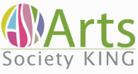 Arts Society King logo