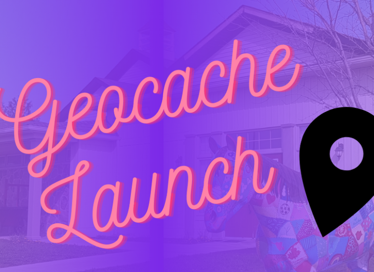 Geocache Launch