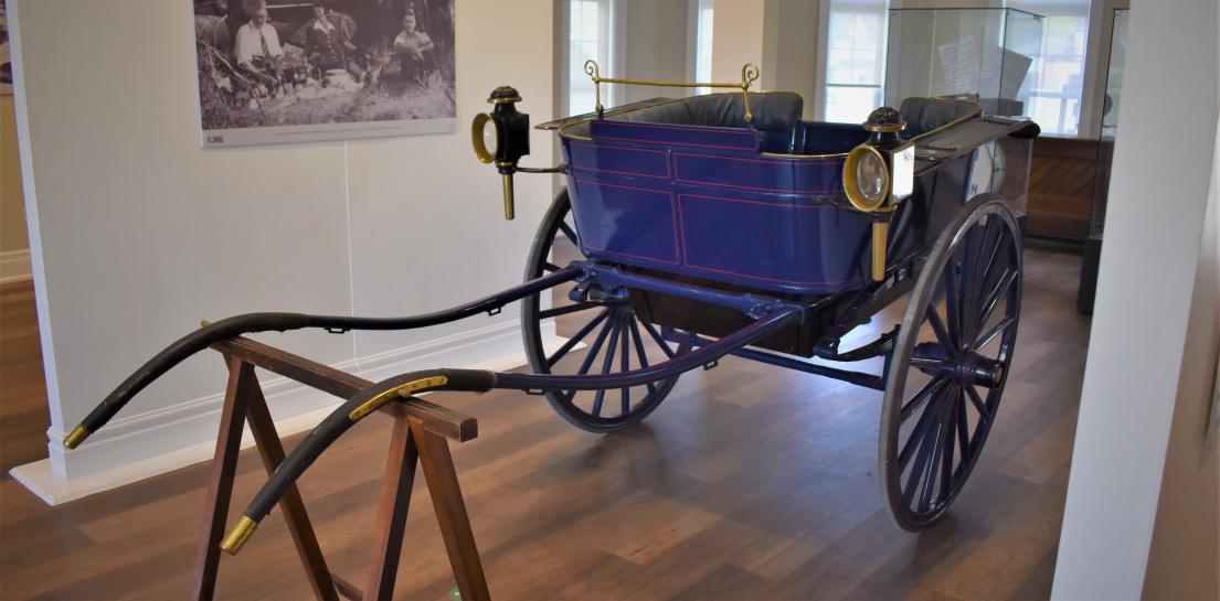 Lady Eaton's Cart